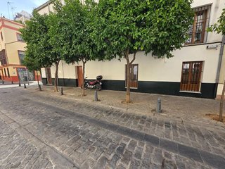 Piso en alquiler en Feria-Alameda en Sevilla