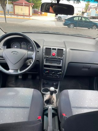 Hyundai Getz 2007