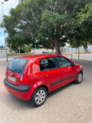 Hyundai Getz 2007