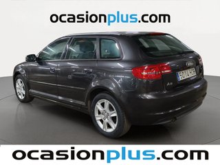 Audi A3 Sportback Attraction 1.6 TDI 77 kW (105 CV) S tronic