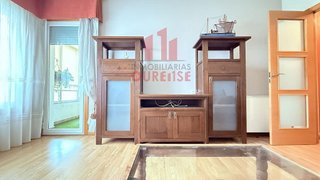 Piso en alquiler en Centro en Ourense