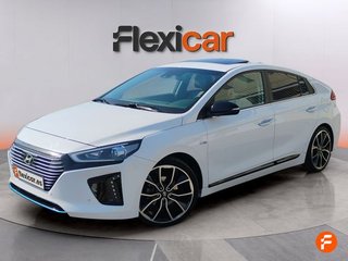 Hyundai IONIQ 1.6 GDI HEV Style DCT