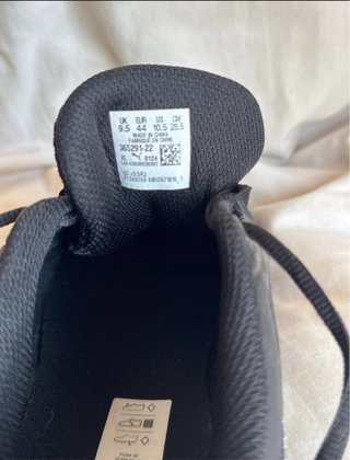 Zapatillas Puma Negras