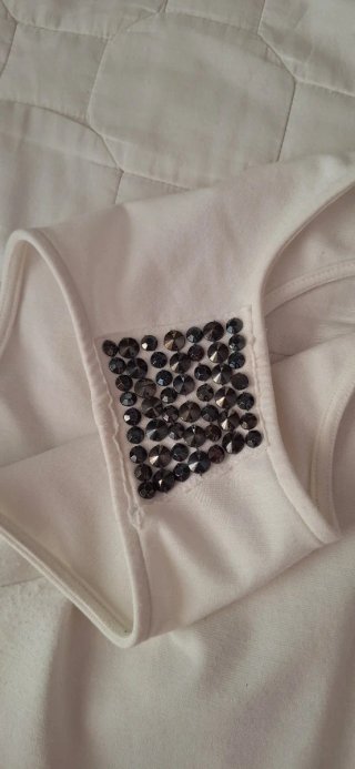 Vestido blanco verano