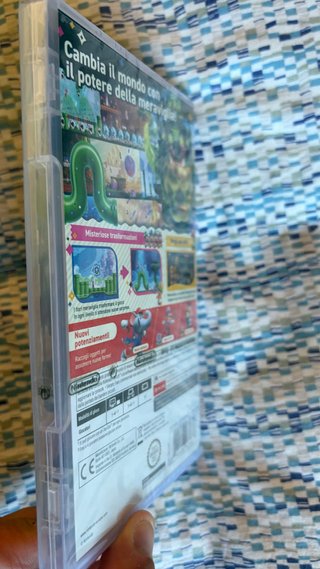 Super Mario Bros. Wonder Nintendo Switch