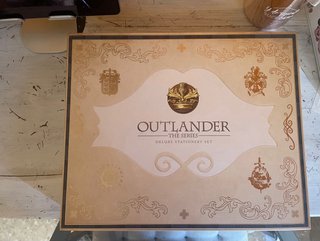 Outlander Caja Deluxe Edición Limitada