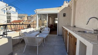 Ático en venta en Centro en Alicante