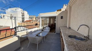 Ático en venta en Centro en Alicante