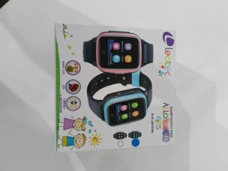 Reloj anti-perdidapara niño azul