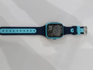 Reloj anti-perdidapara niño azul