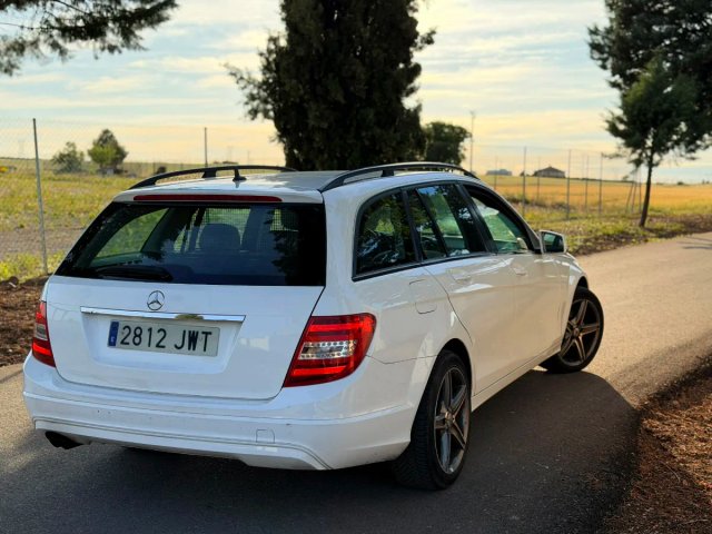 Mercedes-Benz Clase C 2012