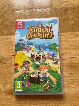 Animal Crossing: New Horizons Nintendo Switch