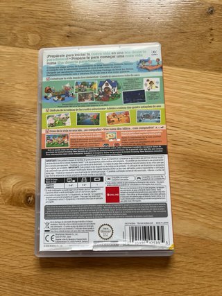 Animal Crossing: New Horizons Nintendo Switch