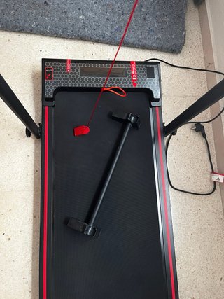 Cinta de correr Decathlon casi nueva