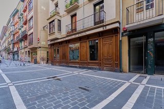 Local comercial en venta en Casco Antiguo en Pamplona