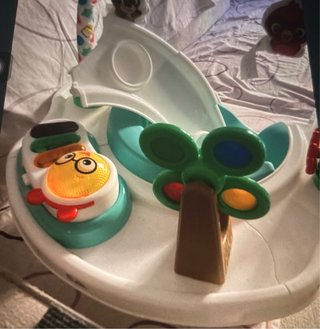 Centro de actividades para bebés
