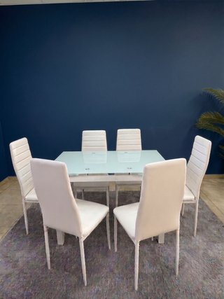 Mesa de comedor extensible - envio gratis