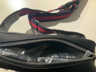 Riñonera Gucci GG  Hombre