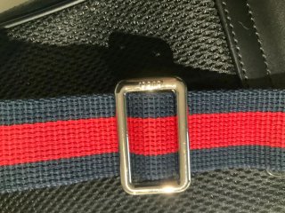 Riñonera Gucci GG  Hombre