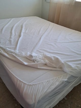 Colchón Vesteröy 135cm COMO NUEVO