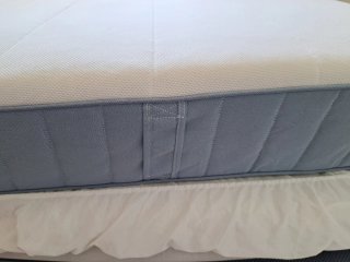 Colchón Vesteröy 135cm COMO NUEVO