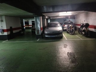 Garaje en venta en Paseo Sagasta en Zaragoza