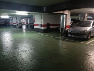Garaje en venta en Paseo Sagasta en Zaragoza
