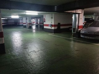 Garaje en venta en Paseo Sagasta en Zaragoza