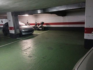Garaje en venta en Paseo Sagasta en Zaragoza