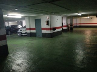 Garaje en venta en Paseo Sagasta en Zaragoza