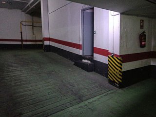 Garaje en venta en Paseo Sagasta en Zaragoza