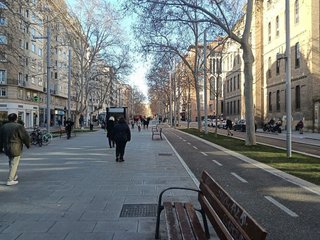 Garaje en venta en Paseo Sagasta en Zaragoza