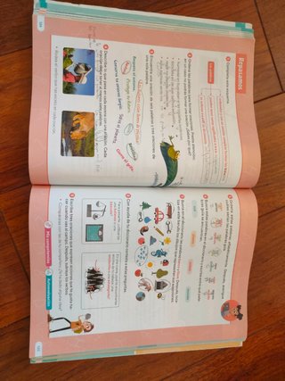 Lengua castellana y literatura, 3 Primaria, Rev...