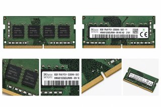 Memoria RAM SK hynix 8GB DDR4 3200MHz Portátil