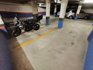 Garaje en venta en Centro en Palencia