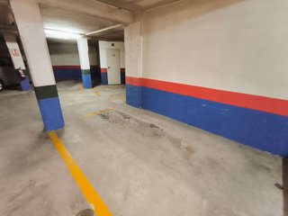 Garaje en venta en Centro en Palencia