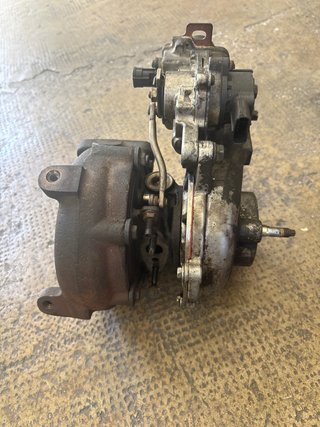 Turbo Toyota Land Cruiser 3.0