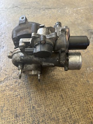 Turbo Toyota Land Cruiser 3.0