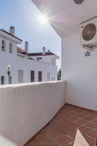 Piso en venta en Nueva Andalucía centro en Marbella