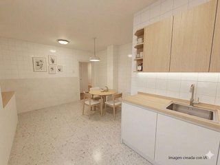 Piso en venta en Centro Histórico - Plaza España en Cádiz