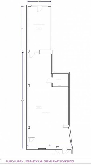 Local comercial en venta en Nou Moles en Valencia
