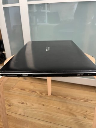 Portátil ASUS 15.6 FHD Táctil i7 NVIDIA