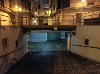 Garaje en venta en El Parque - Zapatón en Torrelavega