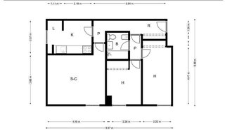 Piso en venta en Molina de Segura ciudad en Molina de Segura