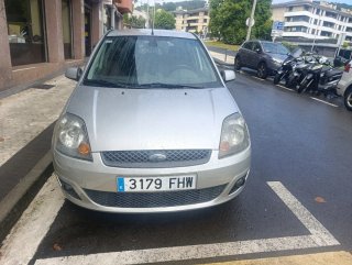 Ford Fiesta 2006