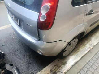 Ford Fiesta 2006