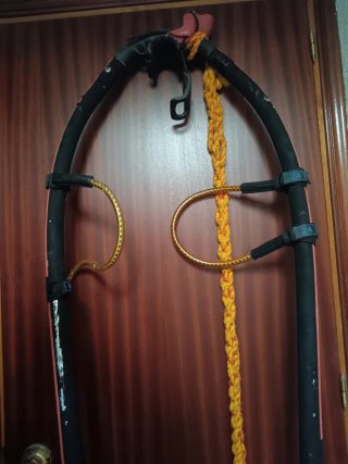 Botavara Tecno Limits Wave 140-190 para windsurf