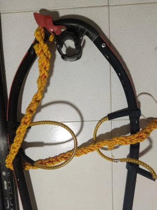 Botavara Tecno Limits Wave 140-190 para windsurf