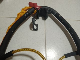 Botavara Tecno Limits Wave 140-190 para windsurf