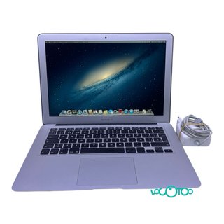 MacBook Air A1466 128 GB 4 GB Plata